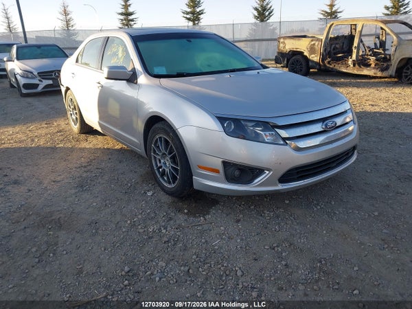 2011 Ford Fusion