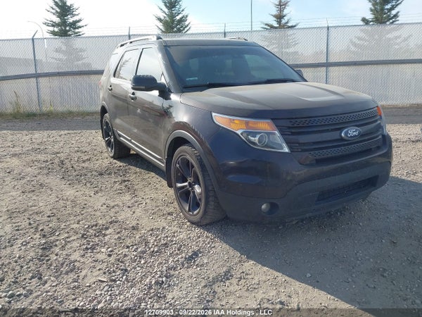 2014 Ford Explorer