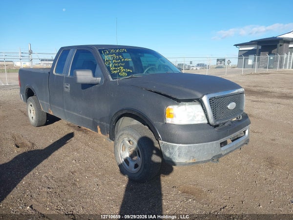 2007 Ford F-150