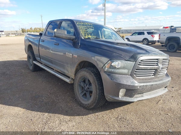 2014 RAM 1500