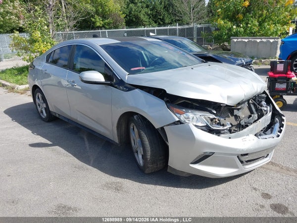 2018 Chevrolet Volt