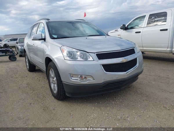 2009 Chevrolet Traverse