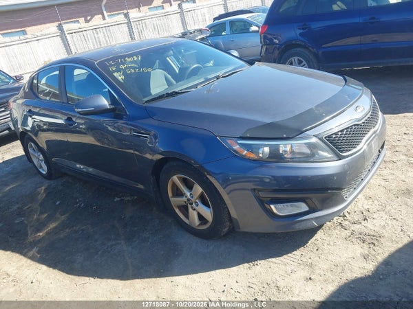 2015 Kia Optima