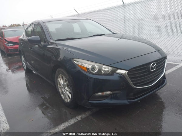 2017 Mazda Mazda3