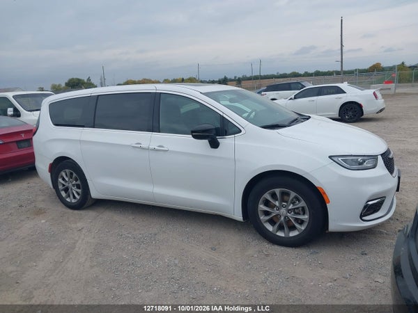 2026 Chrysler Pacifica