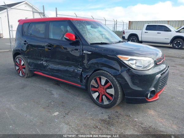 2016 Kia Soul