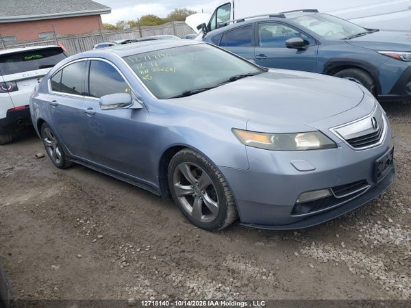 2012 Acura Tl