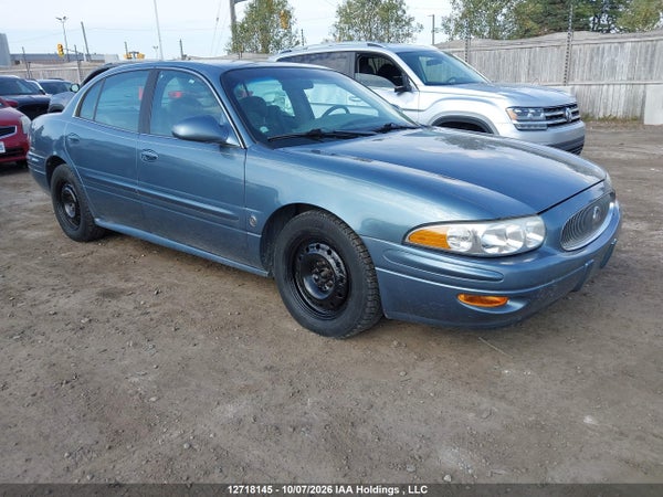 2000 Buick Lesabre
