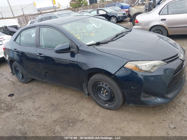 2019 Toyota Corolla