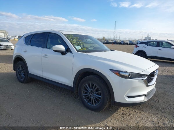 2017 Mazda Cx-5