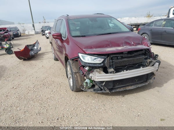 2021 Chrysler Pacifica