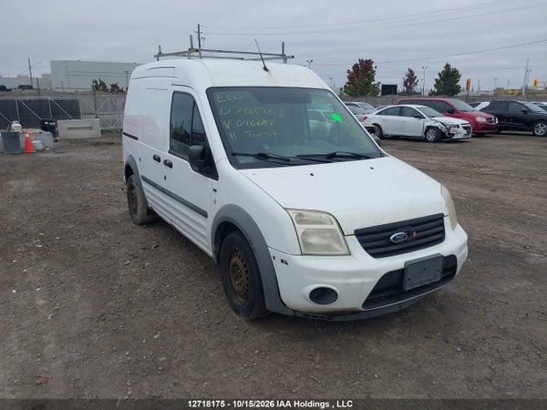 2011 Ford Transit Connect