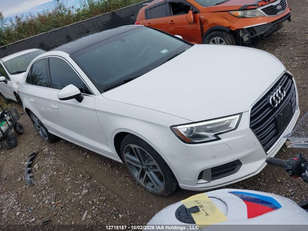 2020 Audi A3
