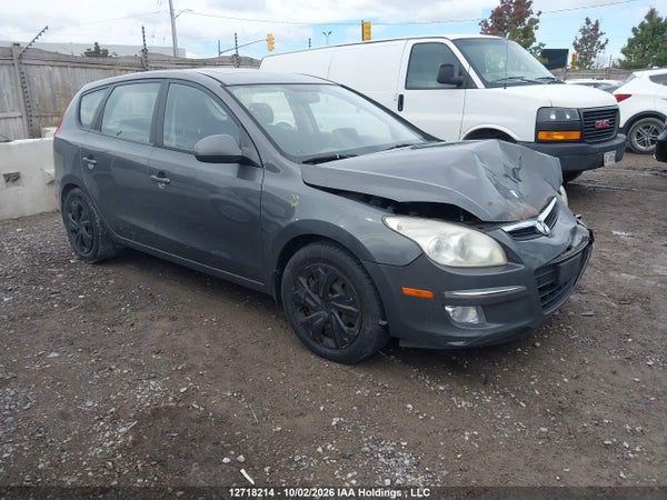 2009 Hyundai Elantra Touring