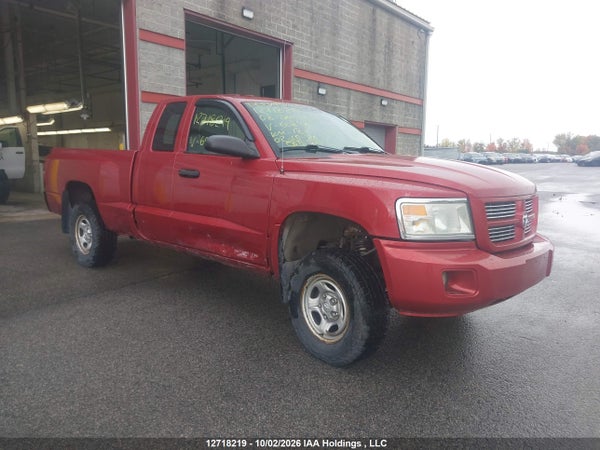 2008 Dodge Dakota
