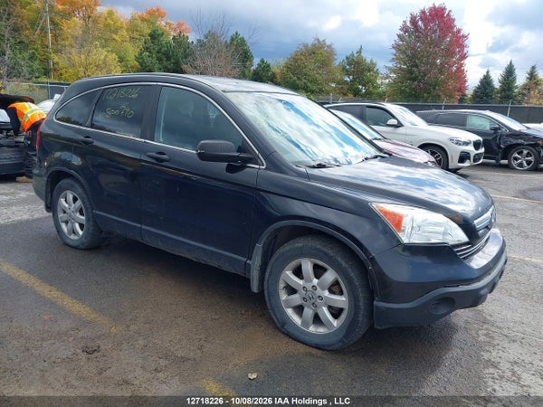 2007 Honda Cr-V