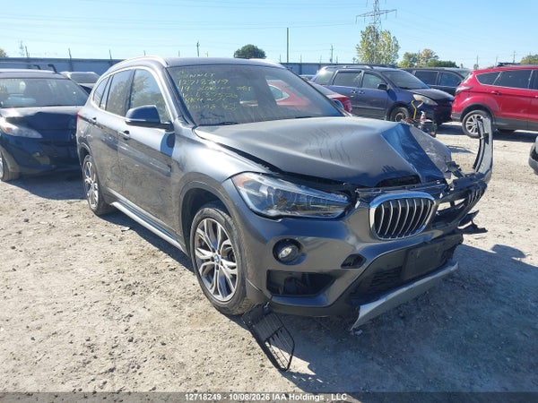 2019 BMW X1