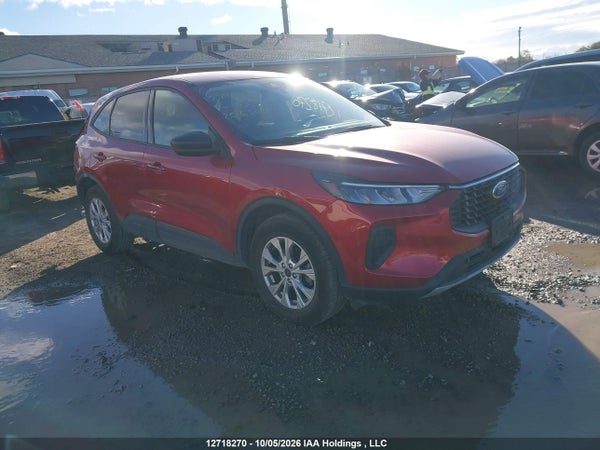 2025 Ford Escape