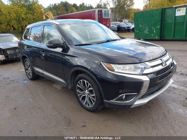 2018 Mitsubishi Outlander