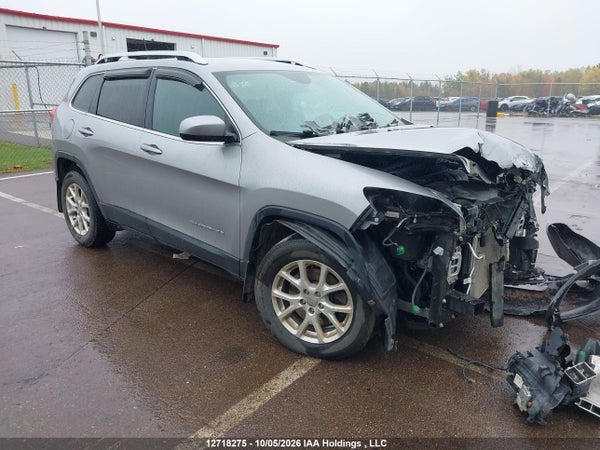 2017 Jeep Cherokee