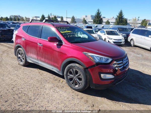 2015 Hyundai Santa Fe Sport