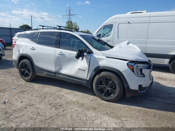 2024 GMC Terrain