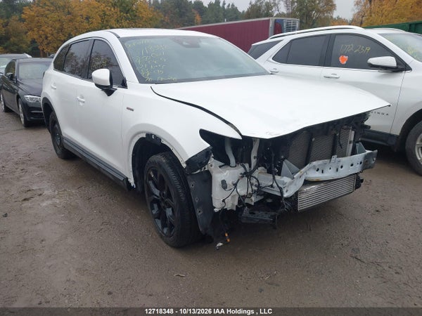 2021 Mazda Cx-9