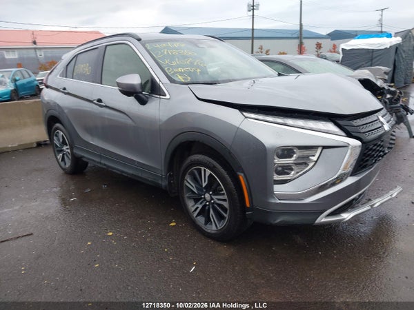 2024 Mitsubishi Eclipse Cross