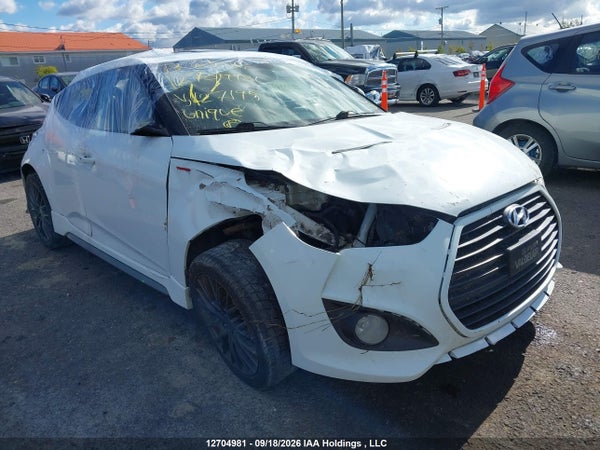2013 Hyundai Veloster