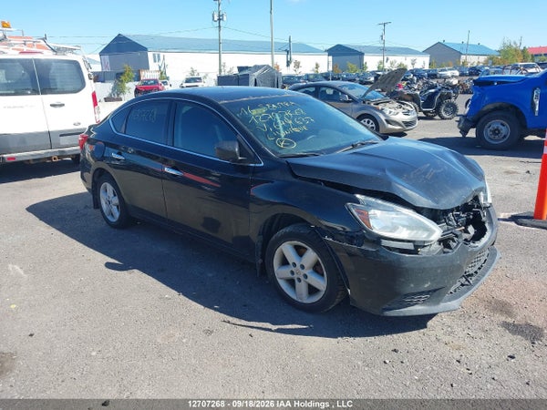 2016 Nissan Sentra
