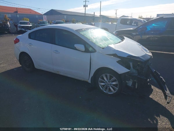 2016 Kia Forte