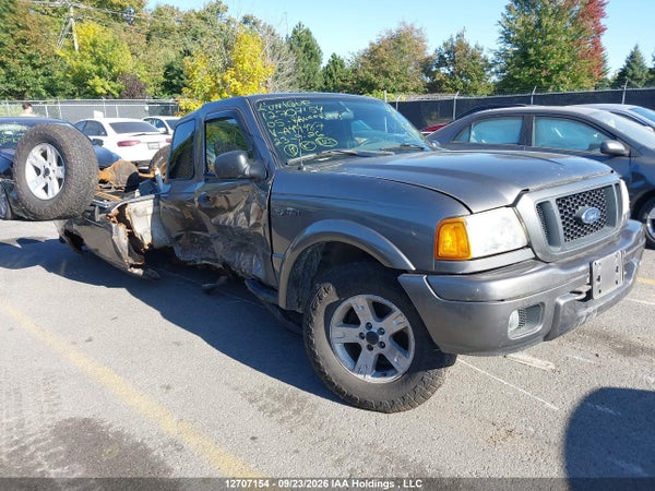 2005 Ford Ranger