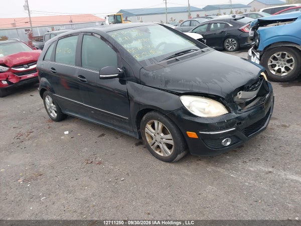 2009 Mercedes-Benz B-Class