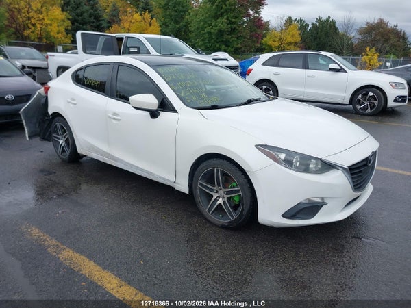 2016 Mazda Mazda3