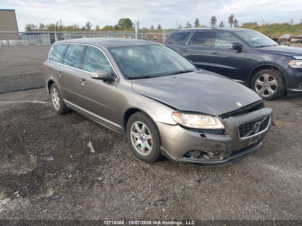 2010 Volvo V70