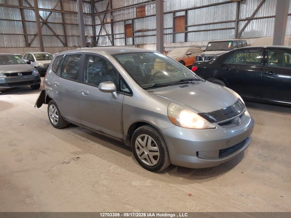 2008 Honda Fit
