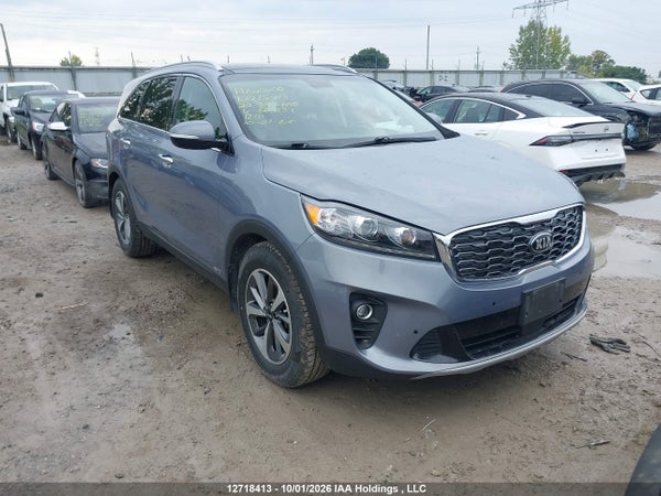 2020 Kia Sorento
