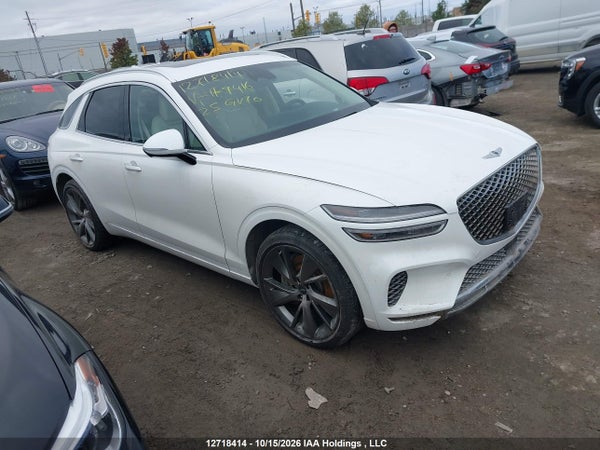 2025 Genesis Gv70