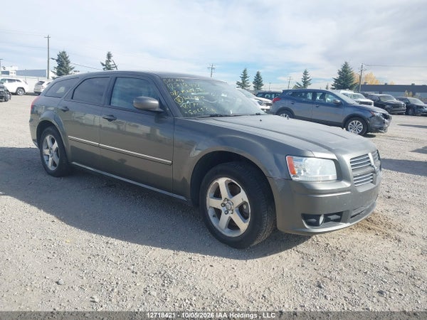 2008 Dodge Magnum