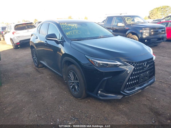 2025 Lexus Nx 250