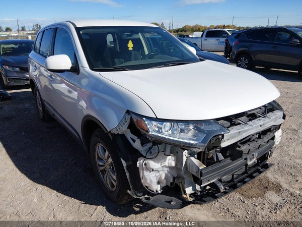 2020 Mitsubishi Outlander