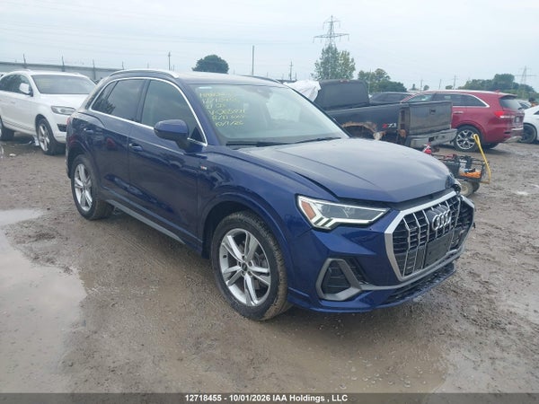 2021 Audi Q3