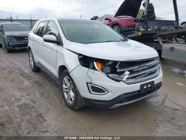 2016 Ford Edge
