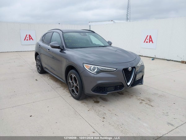 2018 Alfa Romeo Stelvio