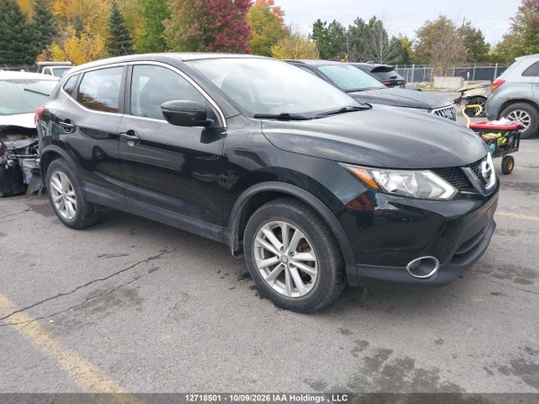 2017 Nissan Qashqai
