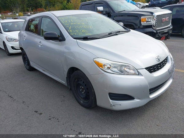 2013 Toyota Matrix