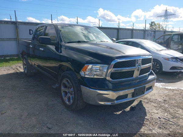 2017 RAM 1500