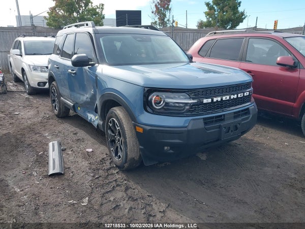 2026 Ford Bronco Sport