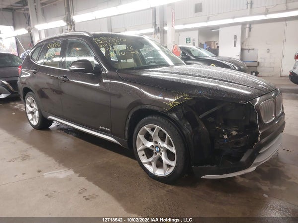 2015 BMW X1