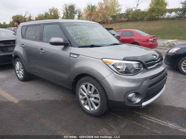 2018 Kia Soul